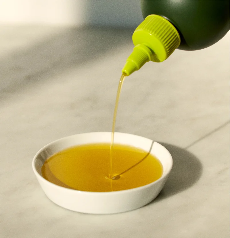 Sizzle EVOO