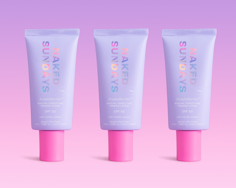 BeautyBarrier™ Trio