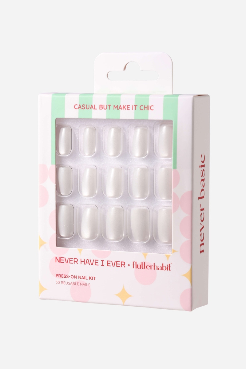 Press-On Nail Set