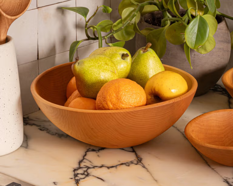15" East Fork Solid Wood Bowls