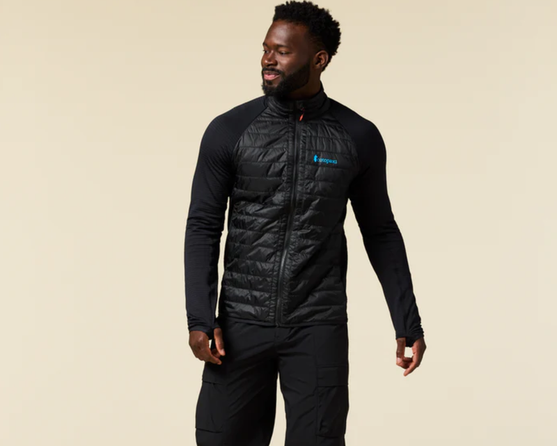 Men's Capa Hybrid Insulated Jacket