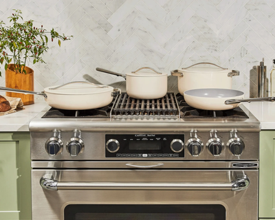 Non-Toxic Nonstick Ceramic Cookware Set