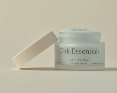 Refining Mask