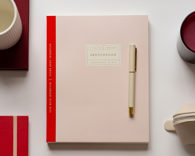 Essential Sketchbook