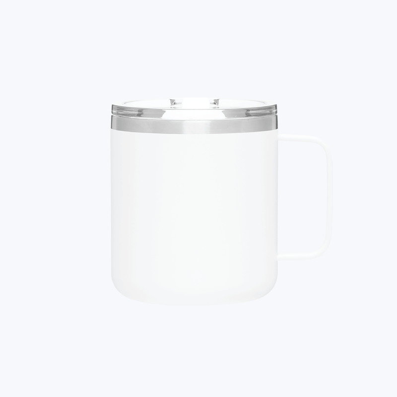 Branded 12oz Camper Mug