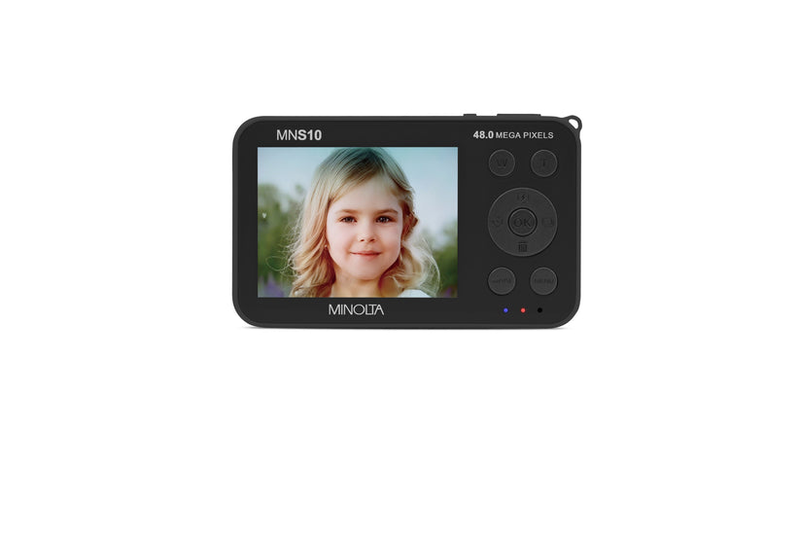 4K UHD Autofocus Super Slim Camera