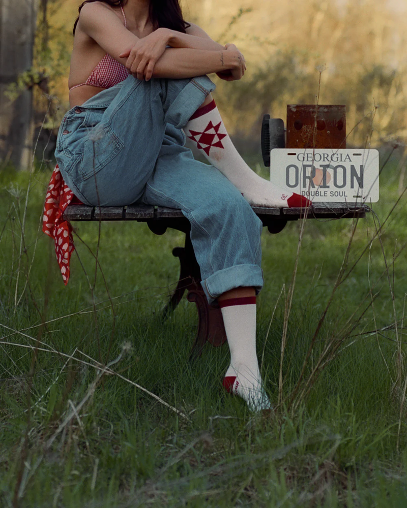 Orion High Sock Single Pair