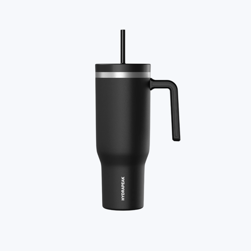 Branded HydraPeak 40oz Voyager Tumbler