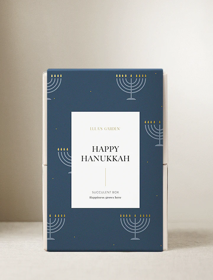 Holiday Bliss Garden