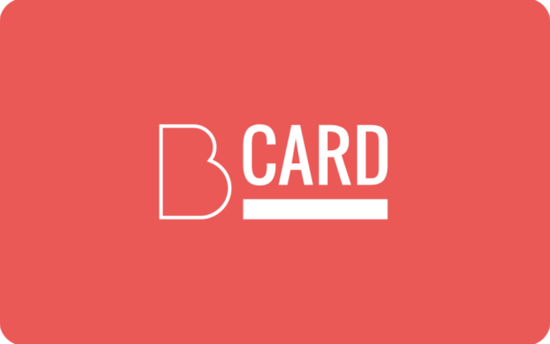 B-Card - Everything Berlin has to offer in one Gift Card - DE