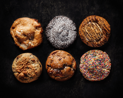Cookie Assortment, 6 Pack 