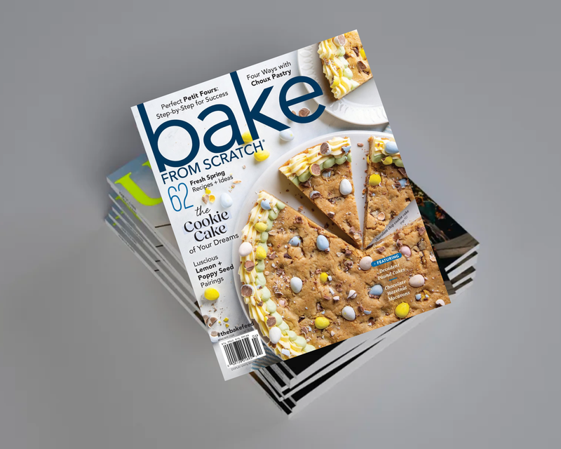 Learning Baking Magazine Magazines – Bake from Scratch Magazine 1 Year Subscription | Goody