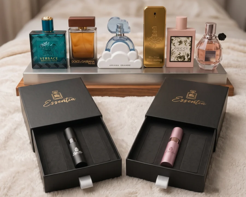 The Classic Travel Sized Eau de Parfum
