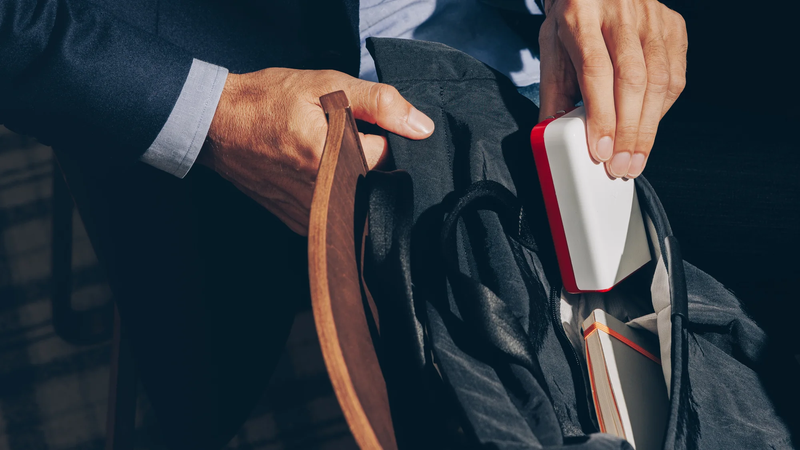 PlugBug 50W Charger with Find My