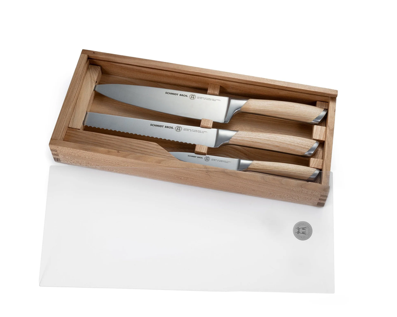 Summit 3-Piece Knife Gift Set