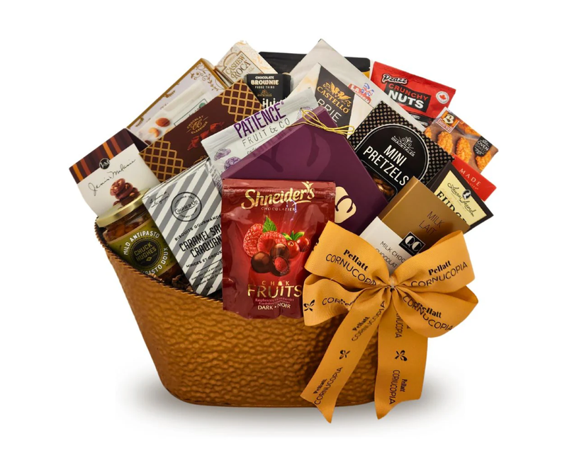 Glamorous Goodies Gift Basket
