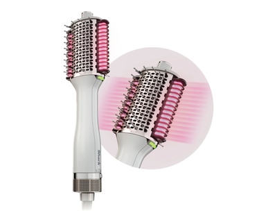 SmoothStyle Heated Comb and Blow Dryer Brush