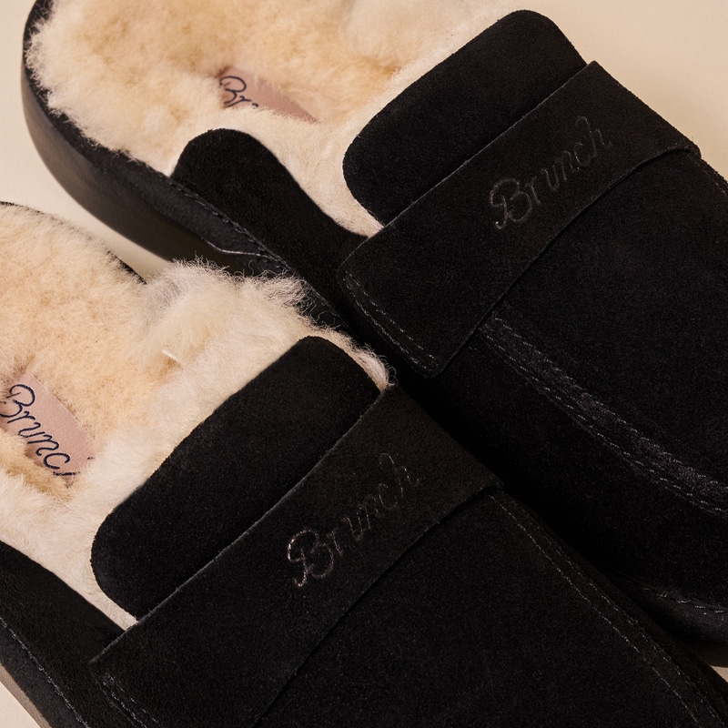 The Loafer Shearling