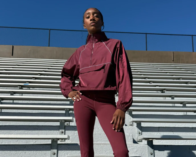 The Unstoppable Jacket