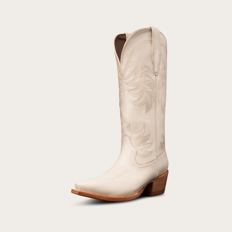 Women's The Annie Wide Calf, Bone