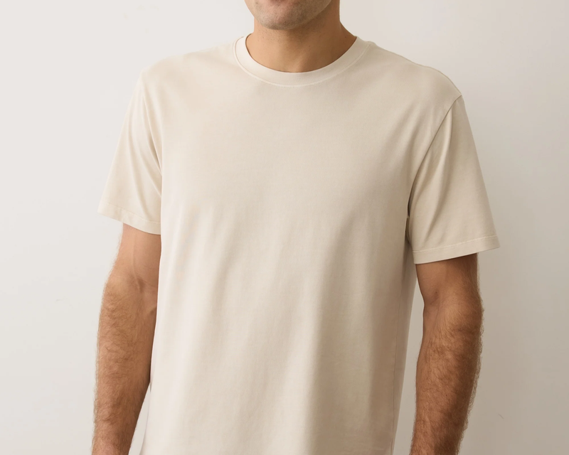 Cloud 9 Men's Luxe 250 Tee