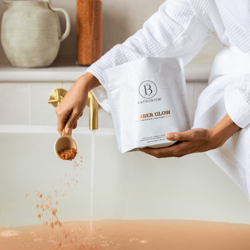Mineral Bath Soak, 900g