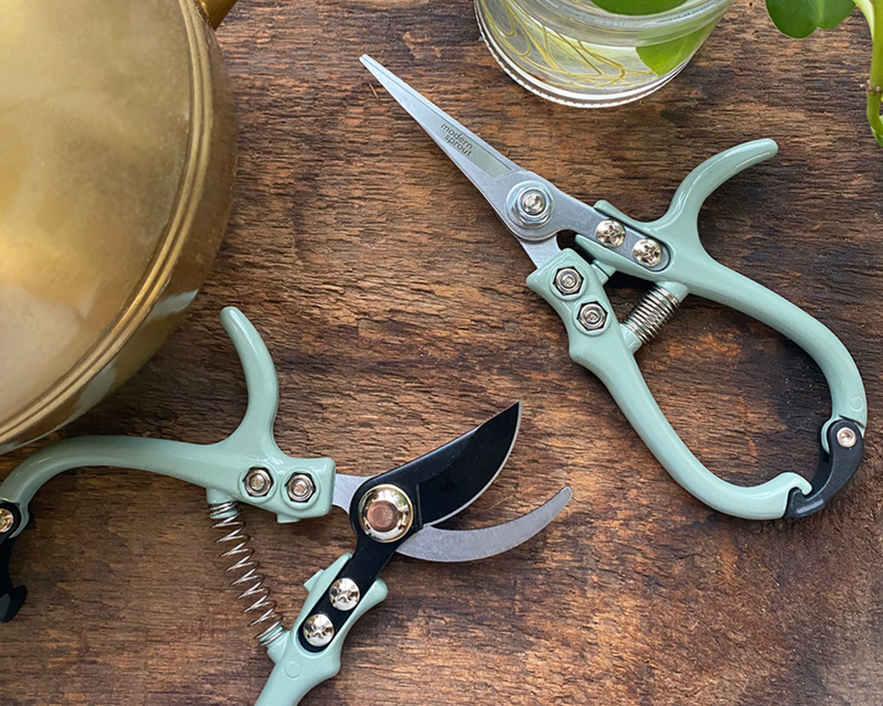 Garden Shears and Pruners, 2-Pack