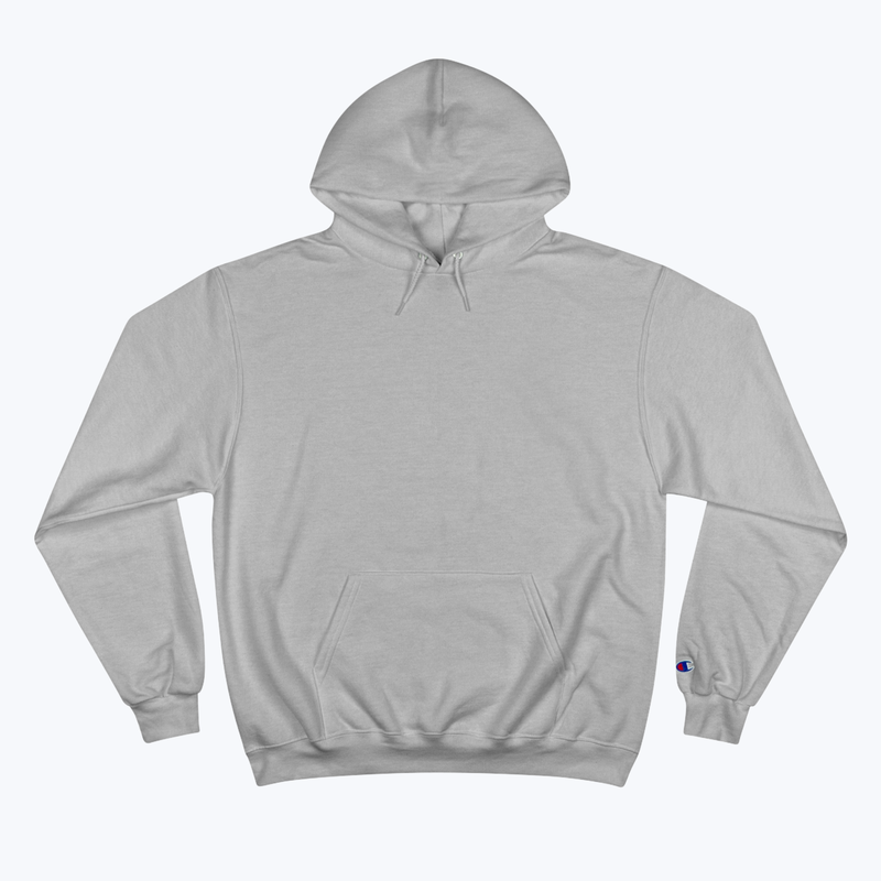 Champion Pullover Hoodie