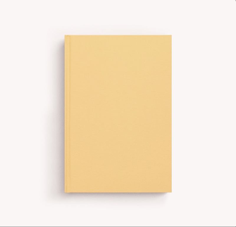 The Essential Linen Notebook