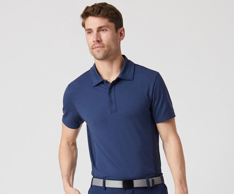 Stealth Performance Polo, Recipient's Choice 