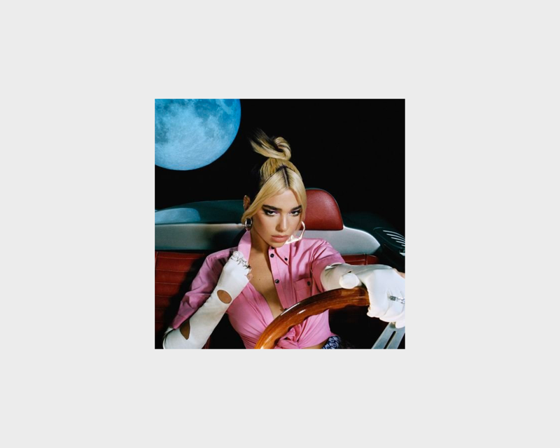 Future Nostalgia by Dua Lipa