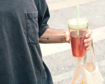 Everywhere Straw Tumbler, 20oz