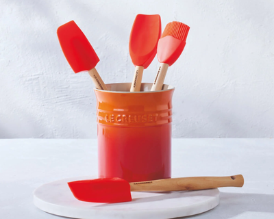 5-Piece Utensil and Holder Set