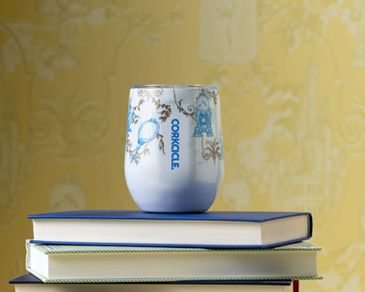 Disney Princess Stemless Wine Tumbler