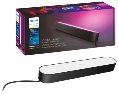 Hue Play White & Color Ambiance Smart LED Bar Light