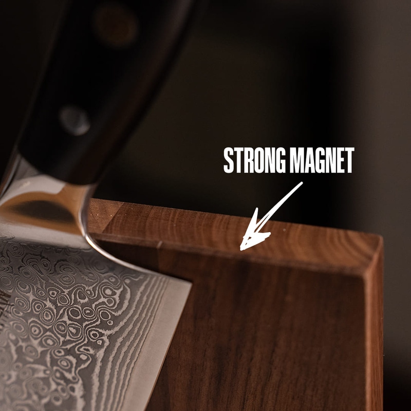 Premium Magnetic Knife Holder