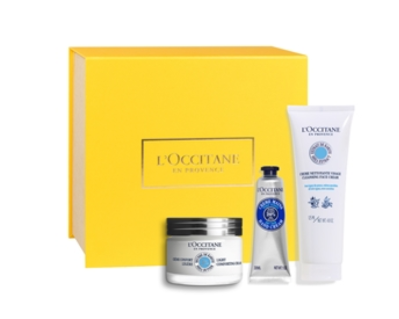 Shea Skin Care Trio, Multi
