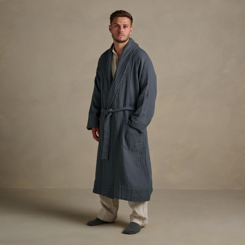 The Dream Cotton Robe, Ink