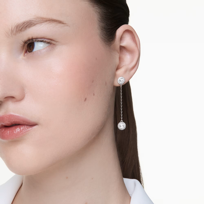 Una Angelic Drop Earrings