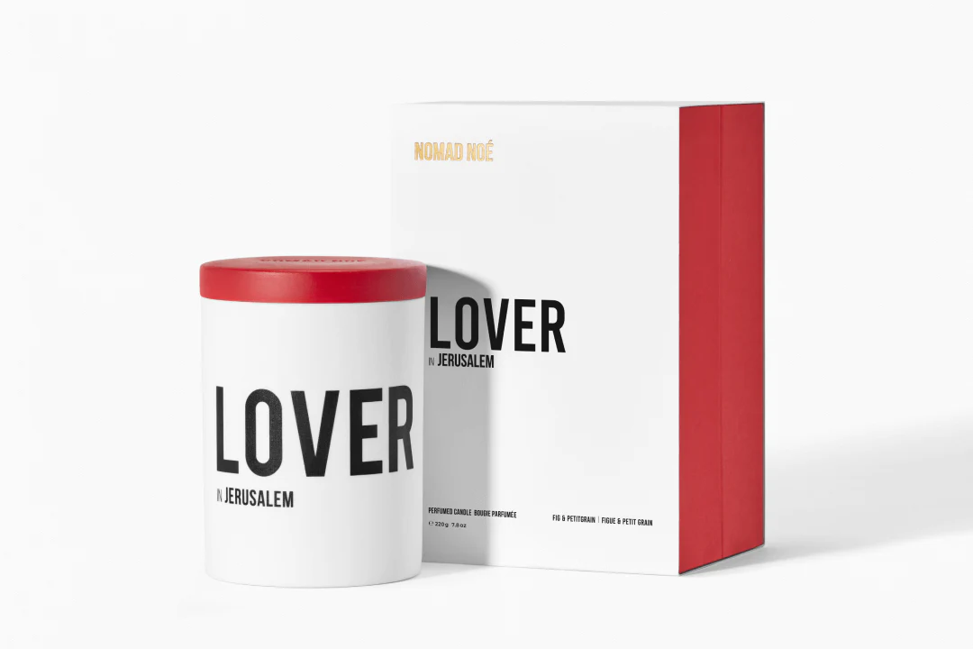 Signature Candle