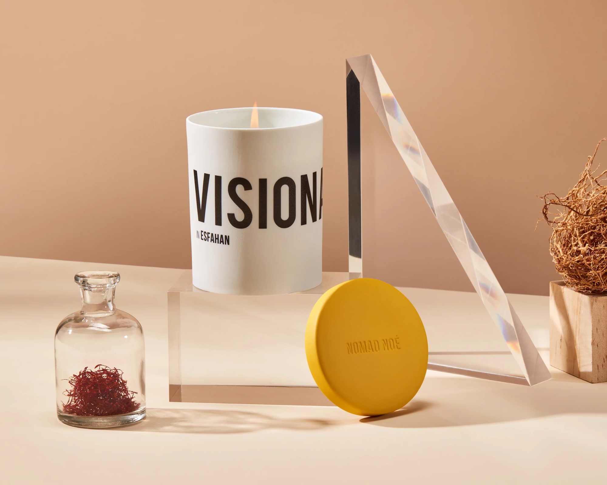 Signature Candle