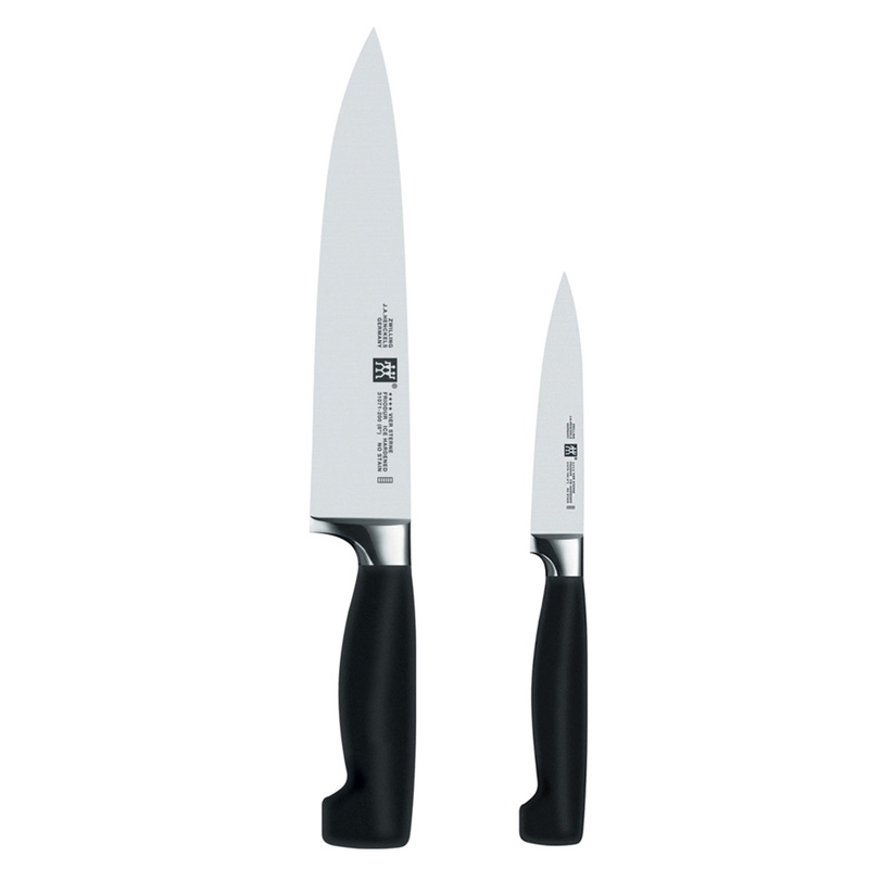 Four Star 2-piece "The Must Haves" Knife Set