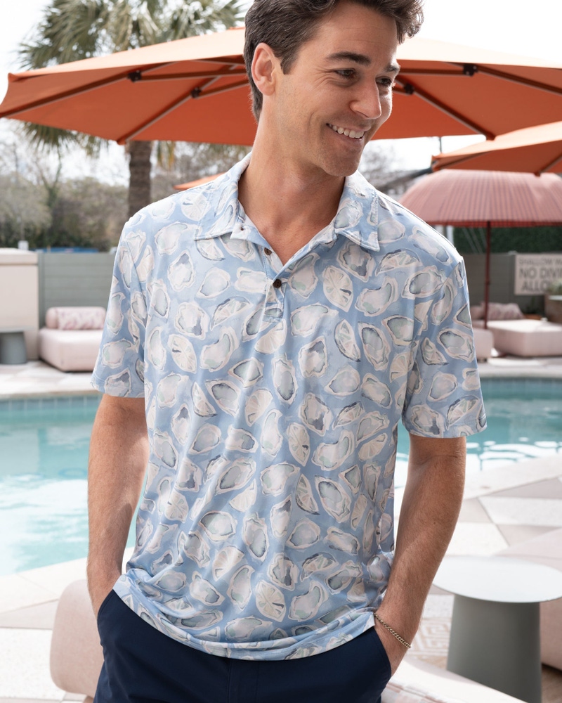 The Fore D’Oeuvres Golf Shirt