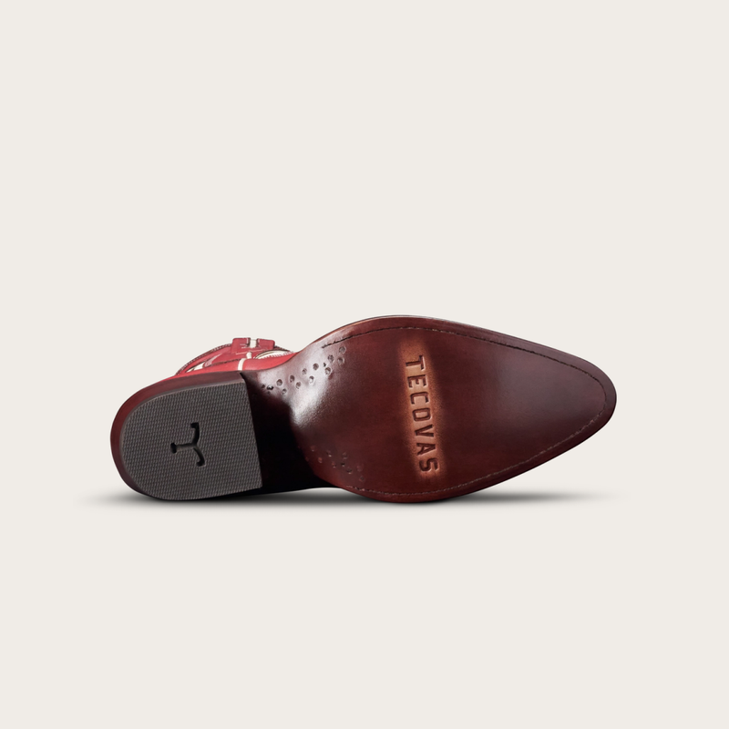 Women's The Jolene, Crimson/Bone