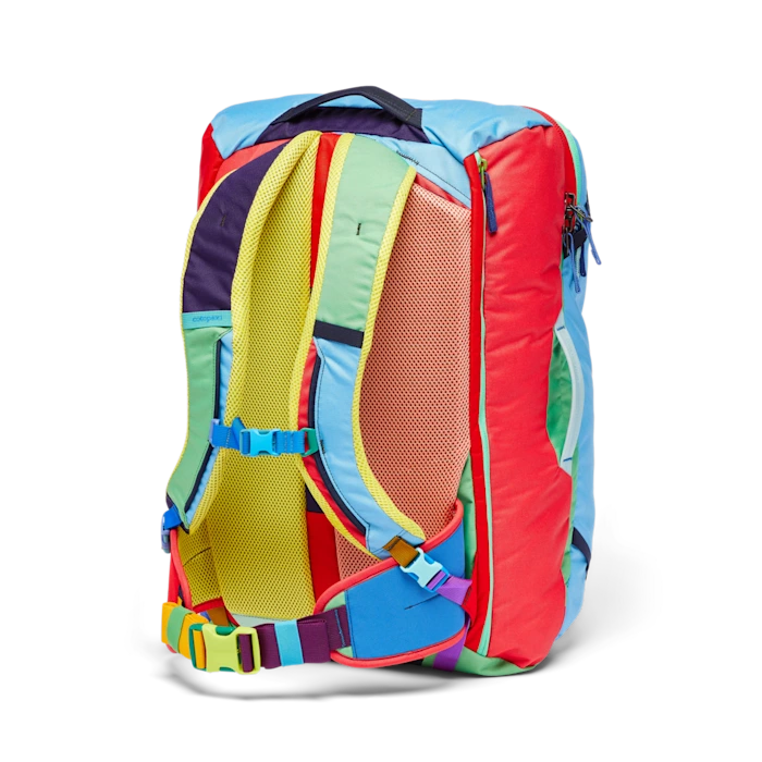 Allpa 42L Travel Pack, Del Día
