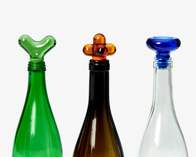 Hobknob Bottle Stopper