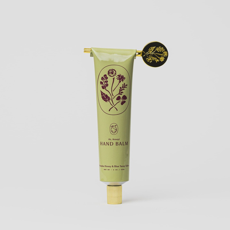 Manuka Honey Tallow Hand Balm