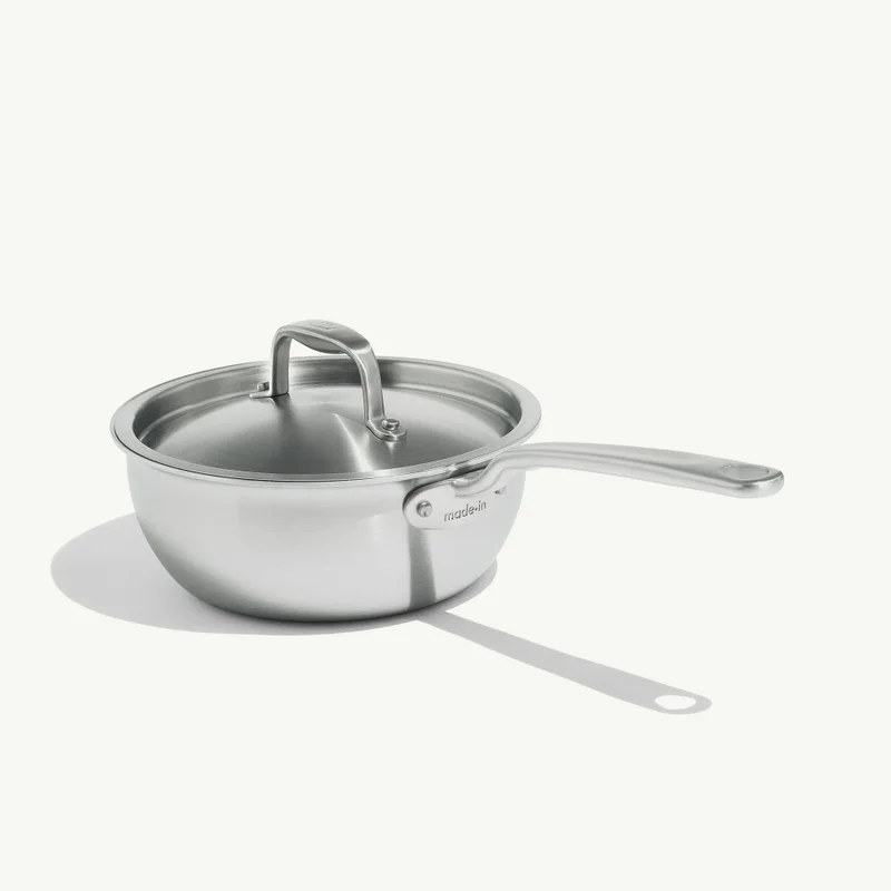 Stainless Small Spaces Set