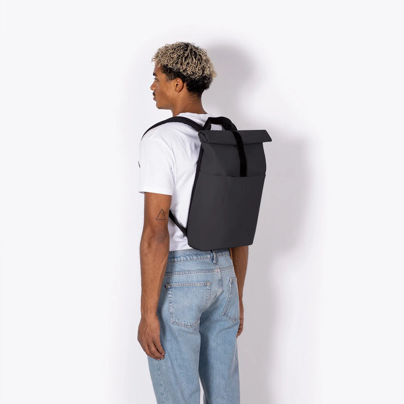 Hajo Roll-Top Mini Backpack
