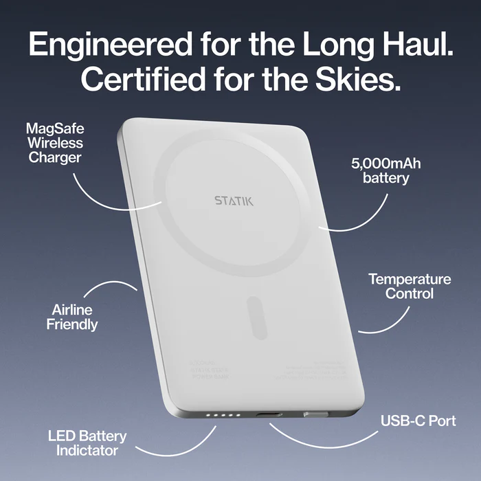 State Power Bank